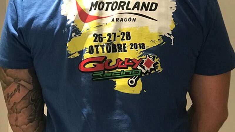 Motorland Aragon September Oktober 2018 
